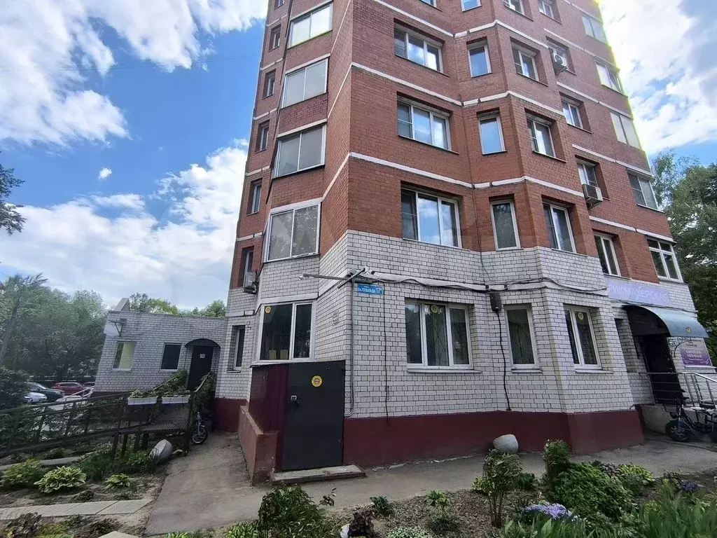 1-к. квартира, 42 м, 17/17 эт. - Фото 0