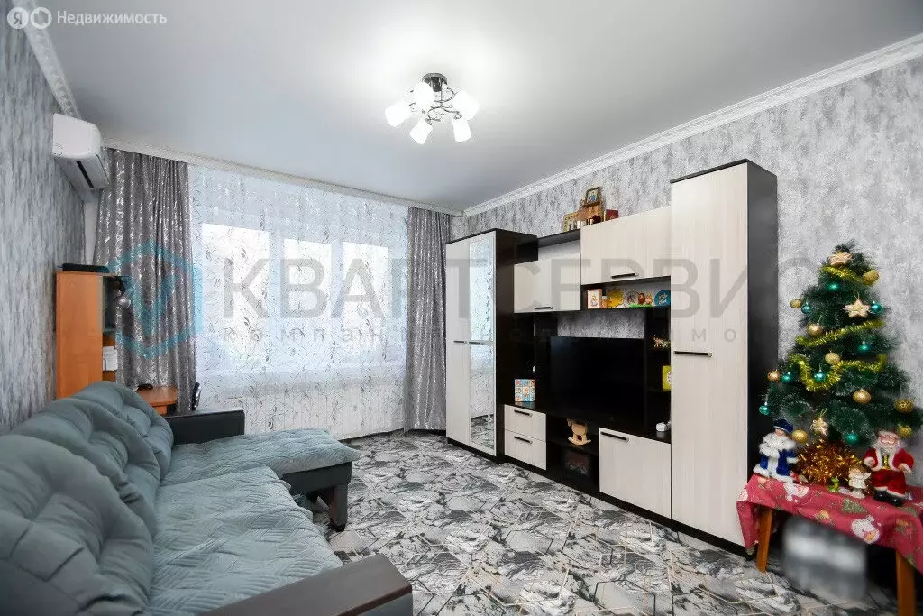 3-комнатная квартира: Омск, улица Алексея Полторацкого, 47/1 (62.3 м) - Фото 1