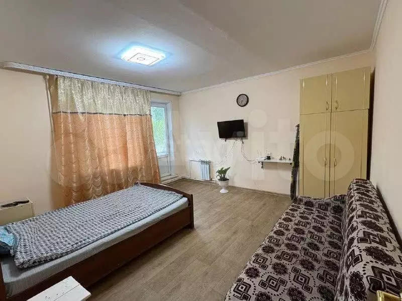 1-к. квартира, 33,7 м, 2/5 эт. - Фото 0