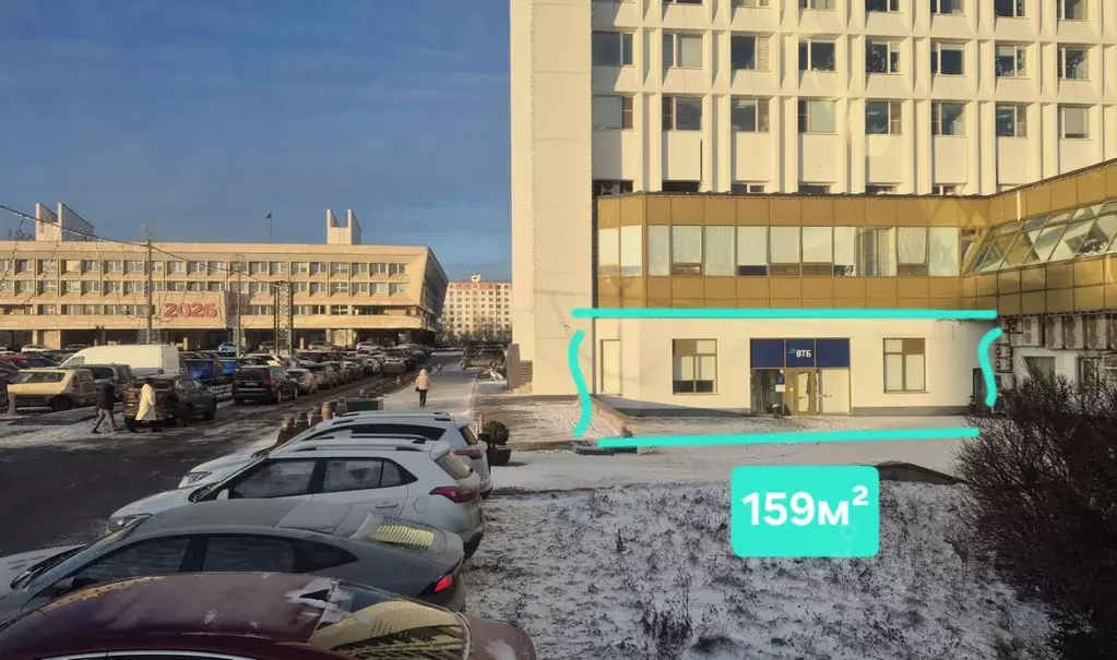 Помещение свободного назначения в Москва, Москва, Зеленоград ... - Фото 1