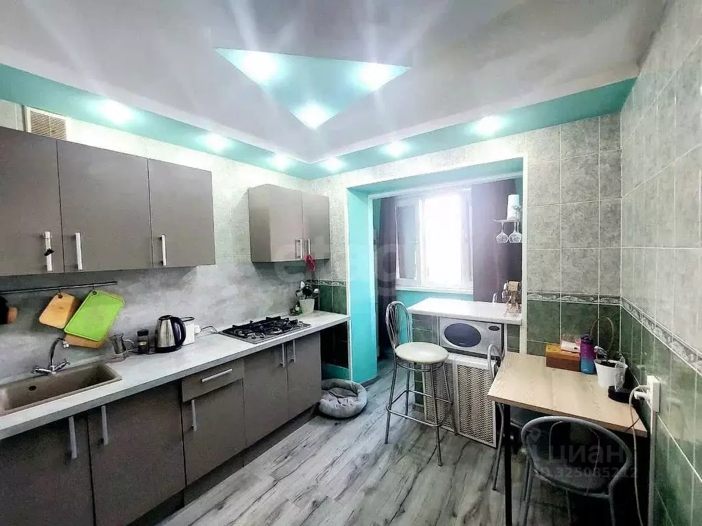 1-к кв. Краснодарский край, Геленджик городской округ, с. Кабардинка ... - Фото 1