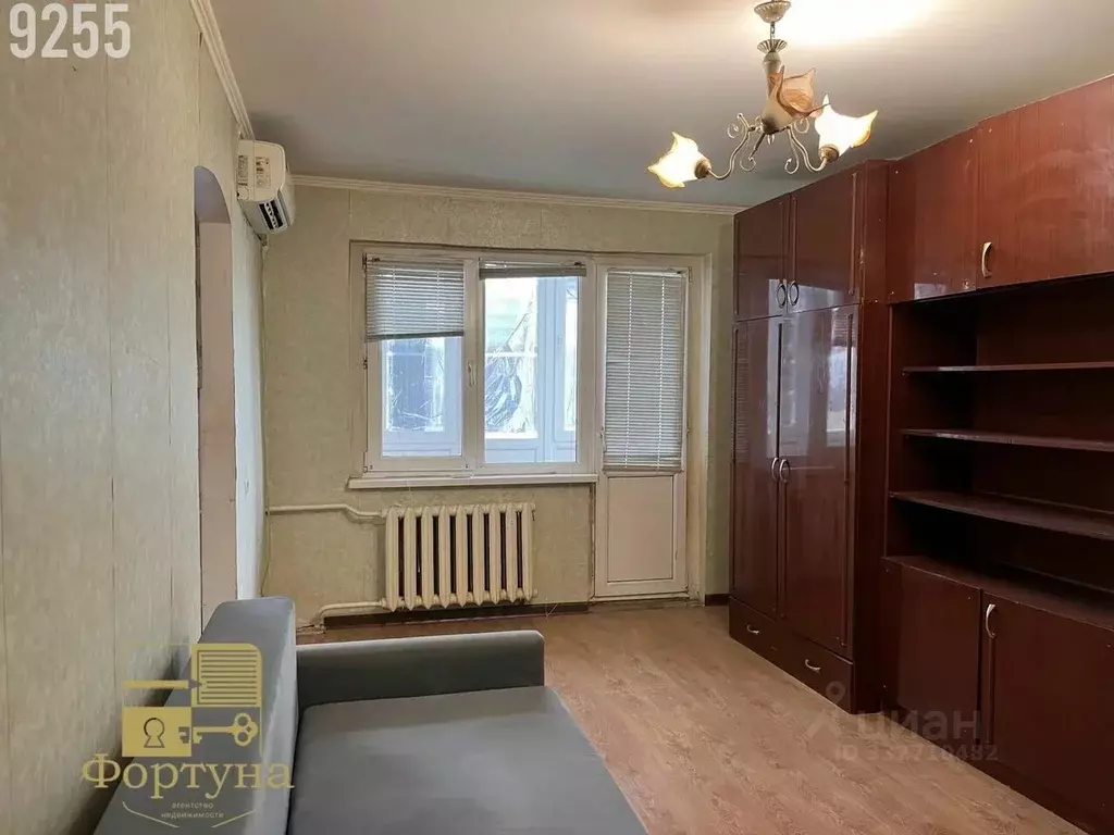 1-к кв. Краснодарский край, Белореченск Интернациональная ул. (31.0 м) - Фото 2
