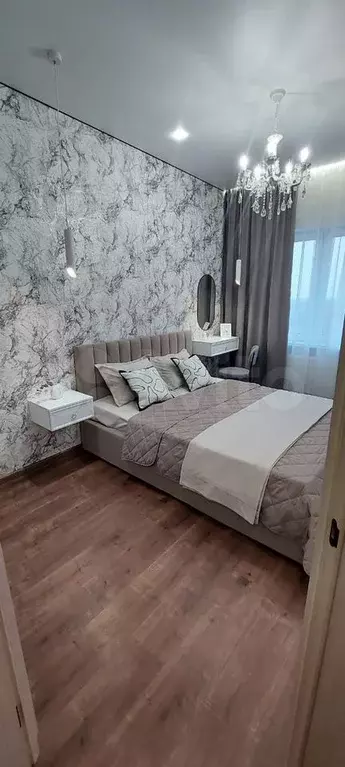 1-к. квартира, 38 м, 21/21 эт. - Фото 0