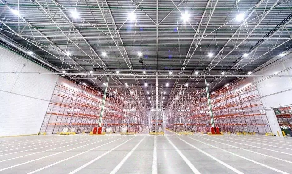 Склад в Санкт-Петербург пос. Шушары, Московское ш., 177к3с1 (1445 м) - Фото 2