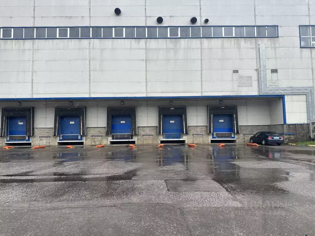 Склад в Московская область, Люберцы городской округ, Томилино пгт, ... - Фото 1
