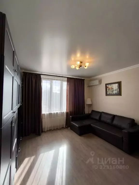 1-к кв. Ростовская область, Ростов-на-Дону ул. Жданова, 15 (35.0 м) - Фото 2