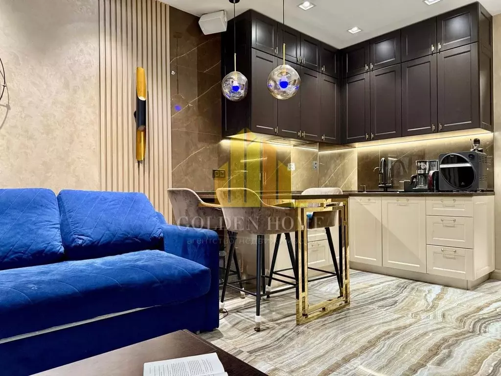 2-к кв. Санкт-Петербург ул. Черняховского, 25 (54.0 м) - Фото 1