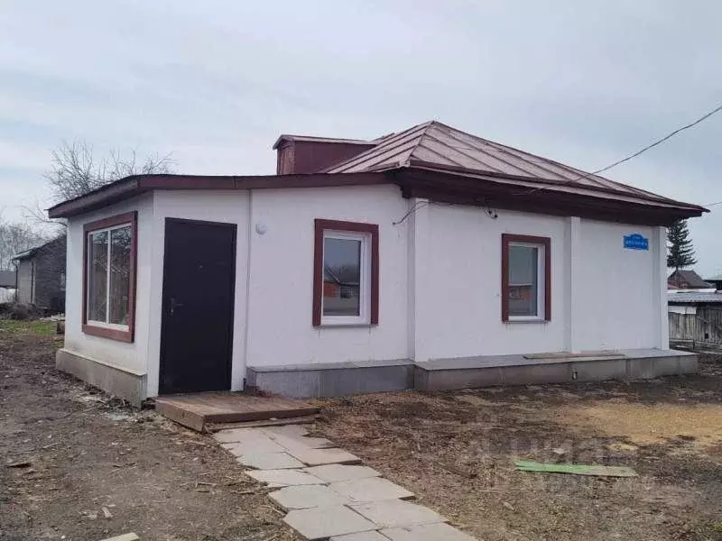 Дом в Новосибирская область, Новосибирский район, Станционный ... - Фото 0