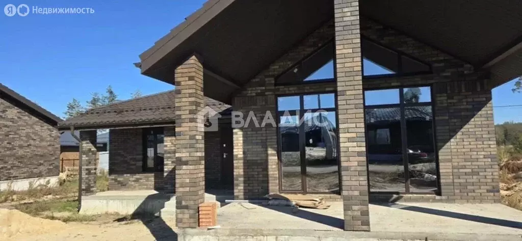 Дом в село Ямное, Проселочный переулок, 9 (125 м) - Фото 1