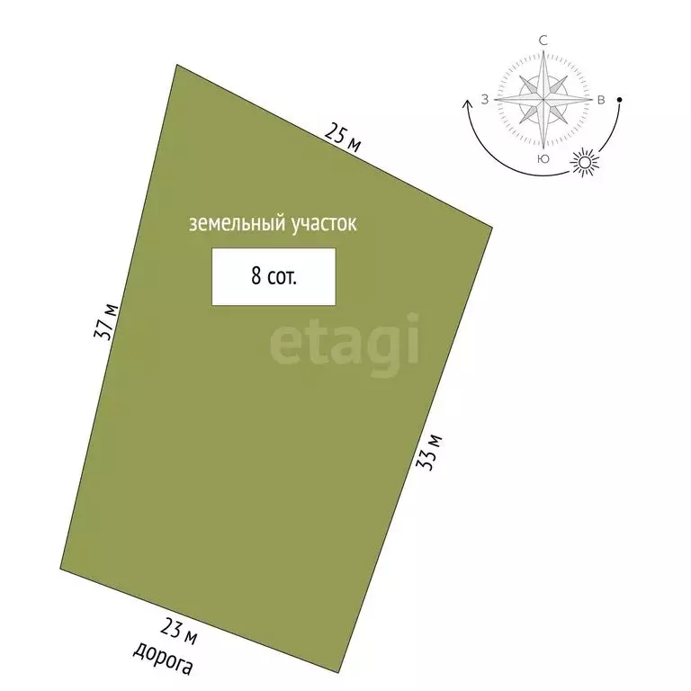 Дом в Тюменская область, Нижнетавдинский муниципальный округ, деревня ... - Фото 2