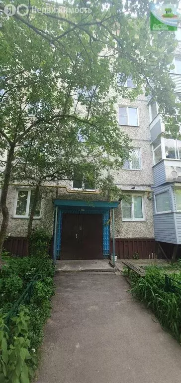 2-комнатная квартира: Иваново, улица Постышева, 50 (40.6 м) - Фото 1