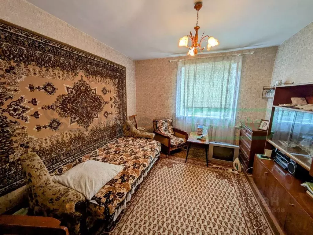 3-к кв. Калининградская область, Калининград ул. Юрия Гагарина, 8 ... - Фото 0