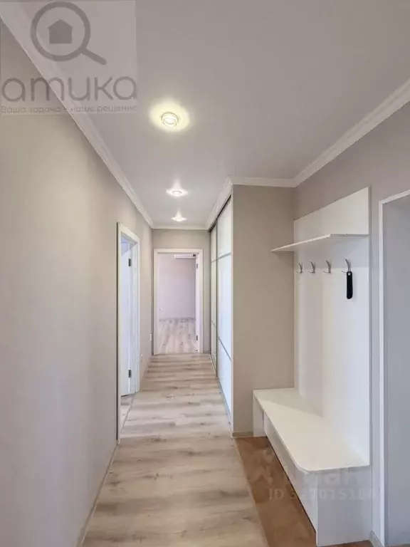 2-к кв. Пензенская область, Пенза ул. Калинина, 9 (70.0 м) - Фото 1