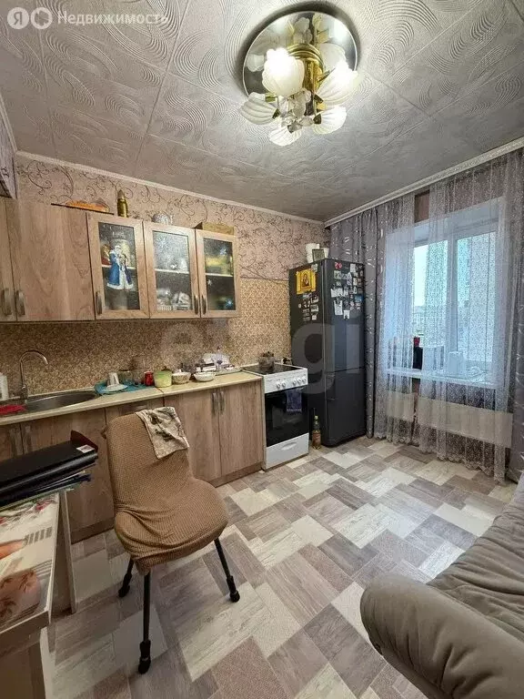 1-комнатная квартира: Черногорск, проспект Космонавтов, 18к1 (34.3 м) - Фото 1