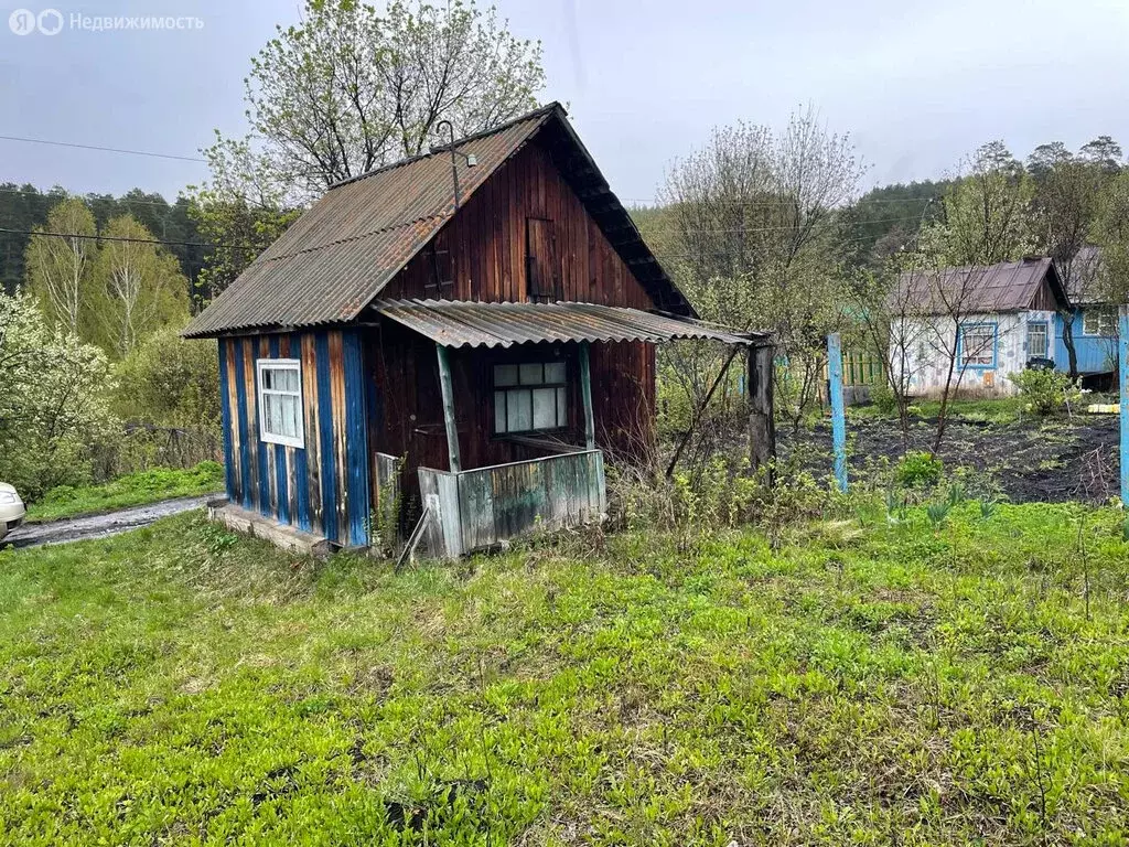 Участок в Республика Башкортостан, Белорецк (472 м) - Фото 1
