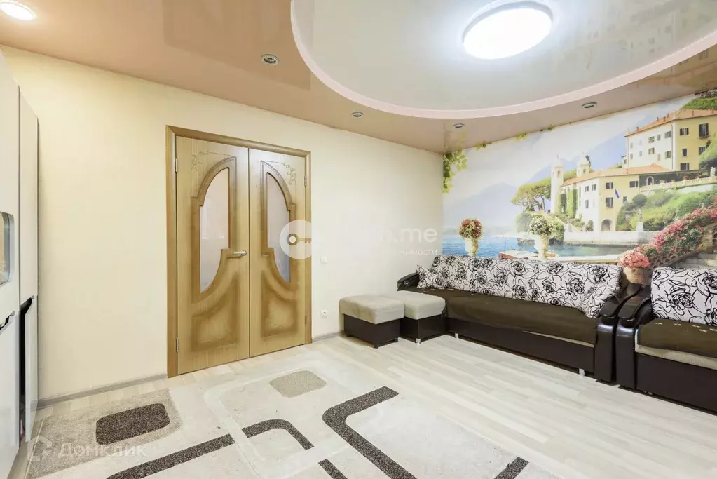 Продаётся 3-к квартира, 76.9 м - Фото 1