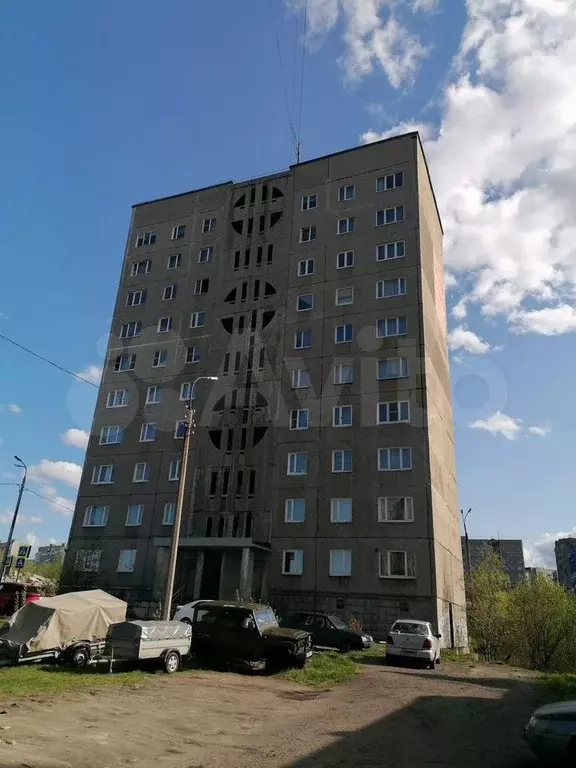 3-к. квартира, 74 м, 10/10 эт. - Фото 0