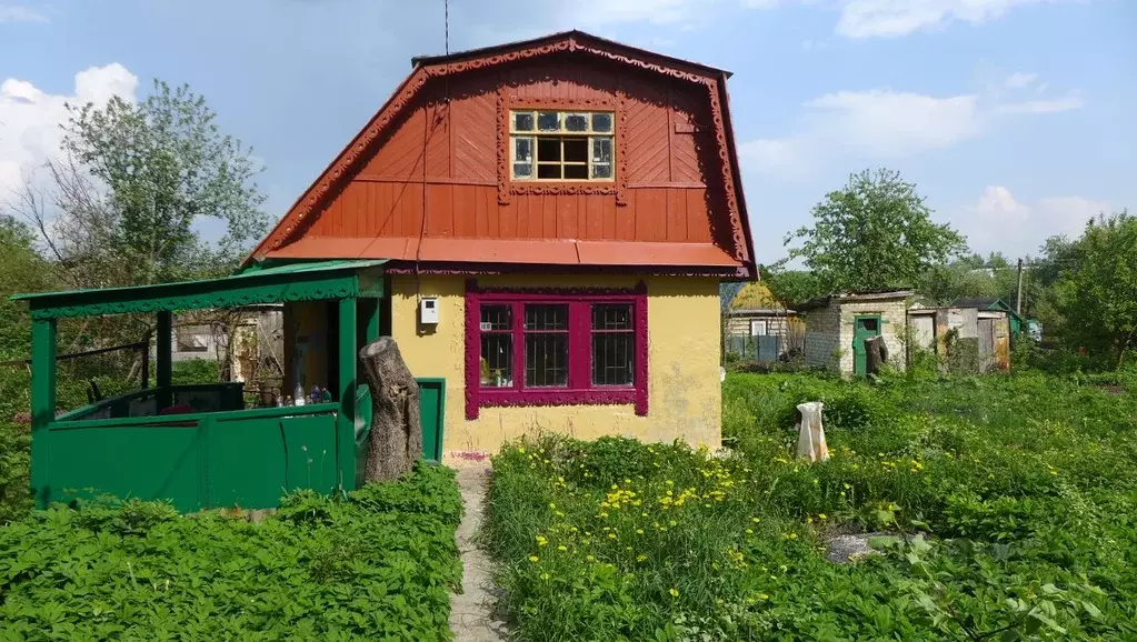 Дом в Чувашия, Чебоксары 50 лет Октября СНТ,  (43 м) - Фото 1