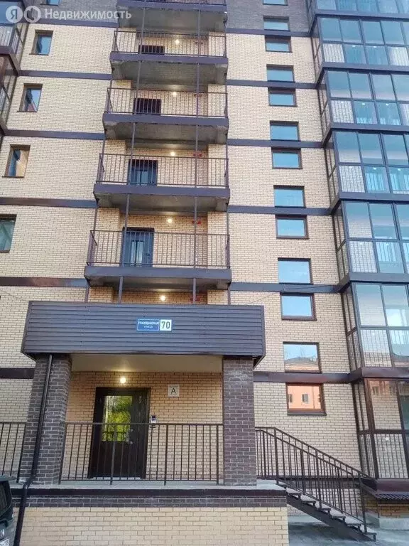 2-комнатная квартира: Иркутск, Гражданская улица (48 м) - Фото 2