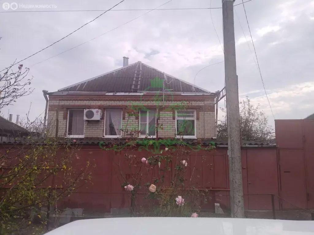 Дом в Крымск, Российская улица (120 м) - Фото 2