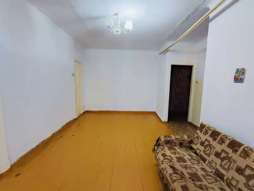 2-к кв. Хабаровский край, Советско-Гаванский район, Майский рп ул. ... - Фото 2