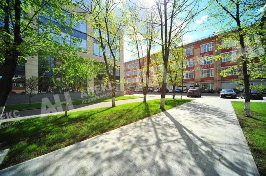 Помещение свободного назначения в Москва Полковая ул., 3 (600 м) - Фото 1