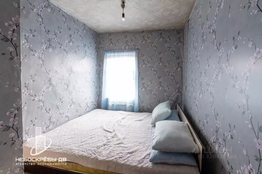Дом в Хабаровский край, Хабаровск Имени Горького мкр, ул. Рылеева, 8 ... - Фото 1