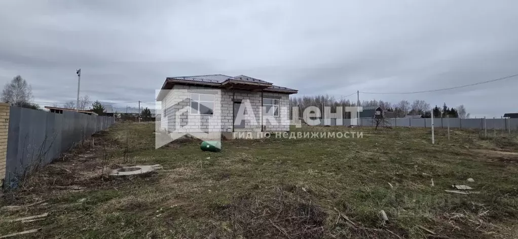 Дом в Ивановская область, Ивановский муниципальный округ, д. Дубынино ... - Фото 1