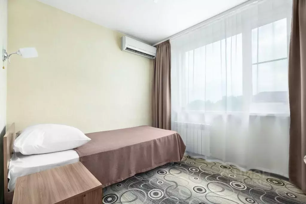 Комната Волгоградская область, Городище рп Баррикадная ул., 71А (21.0 ... - Фото 1