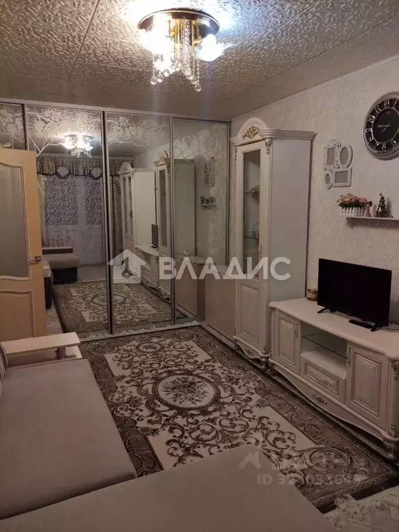 2-к кв. Ленинградская область, Кингисеппский район, Куземкинское ... - Фото 1