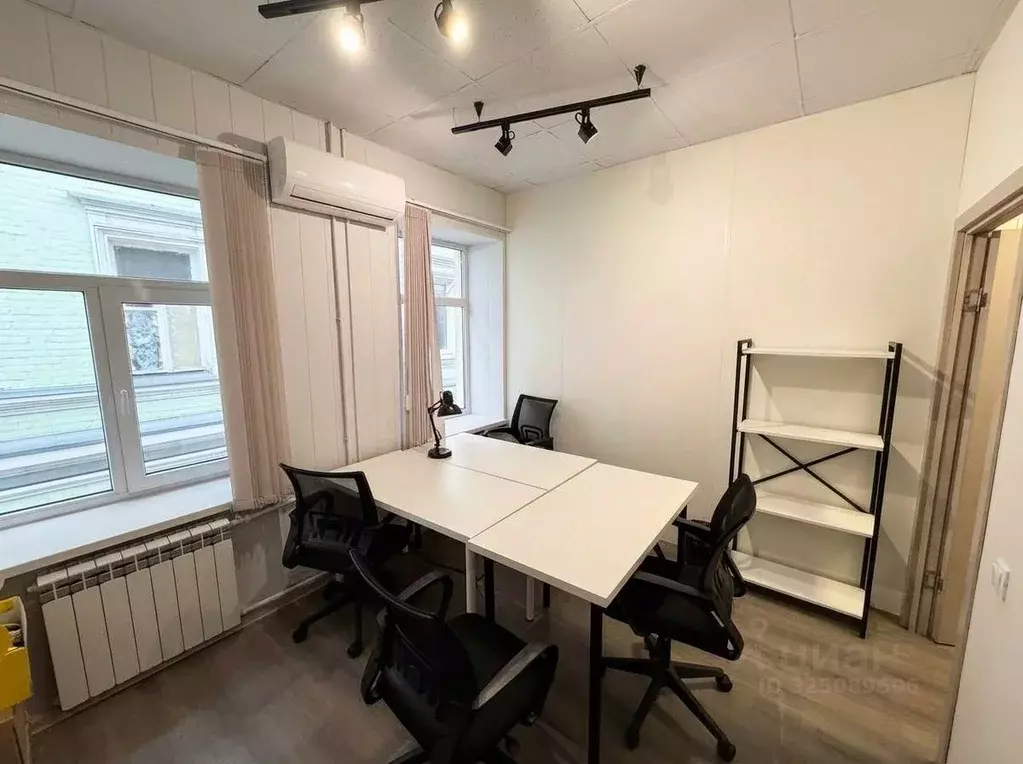 Офис в Москва 1-й Колобовский пер., 27/3С3 (11 м) - Фото 1