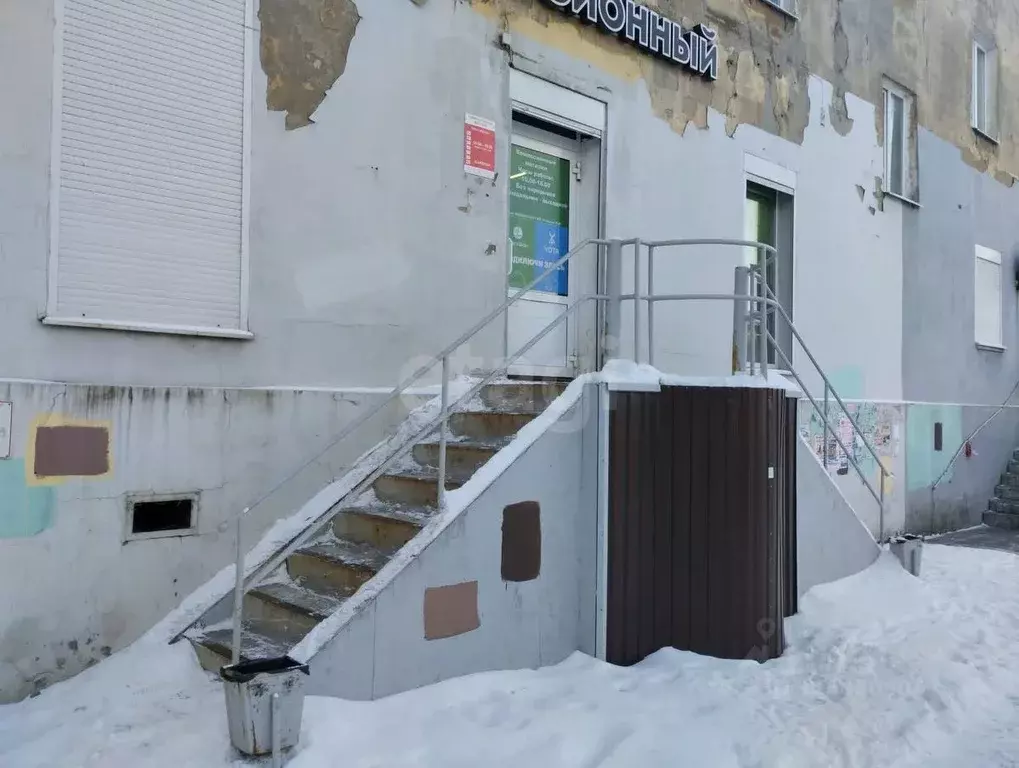 Торговая площадь в Свердловская область, Нижний Тагил Газетная ул., 80 ... - Фото 0