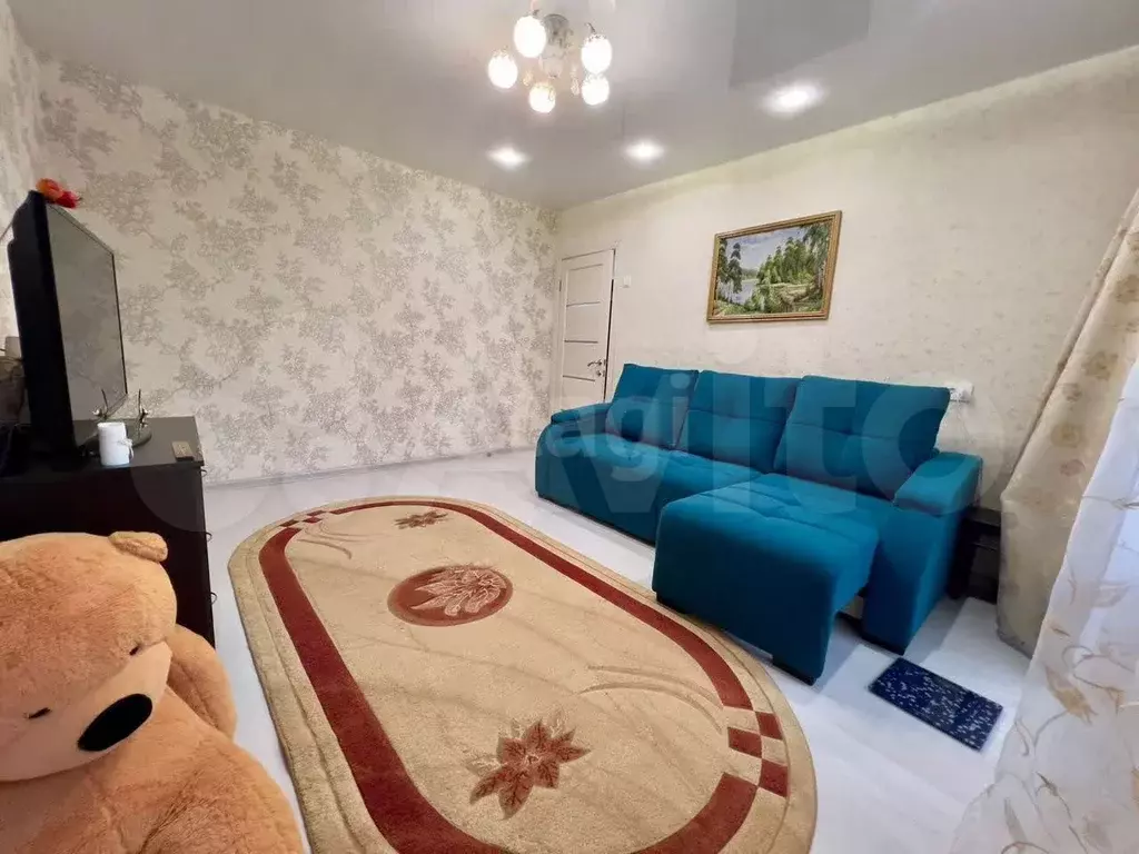 2-к. квартира, 44 м, 2/5 эт. - Фото 0