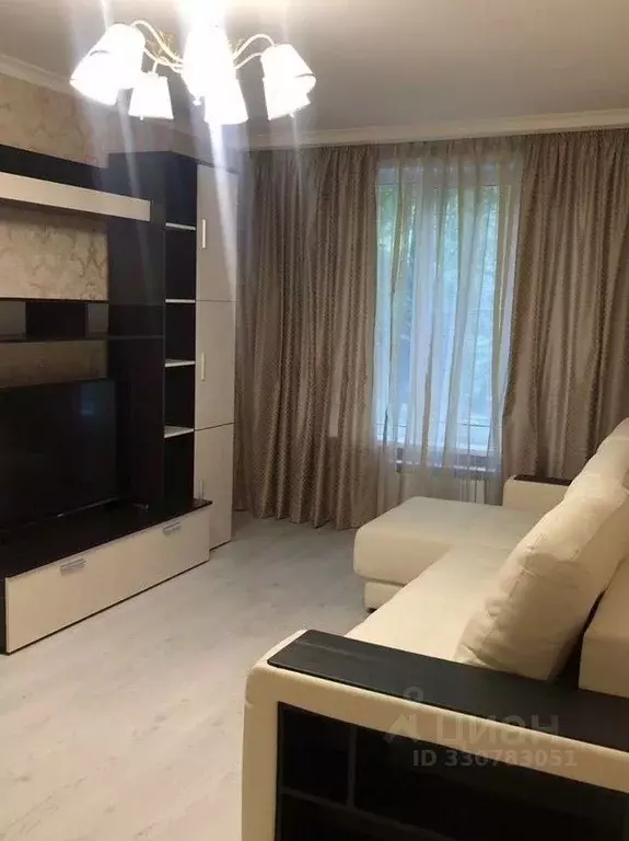 2-к кв. Москва ул. Удальцова, 10 (47.5 м) - Фото 1