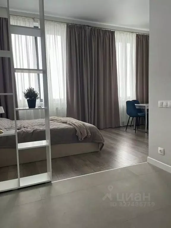 Студия Москва проезд Серебрякова, 11к2 (30.0 м) - Фото 2