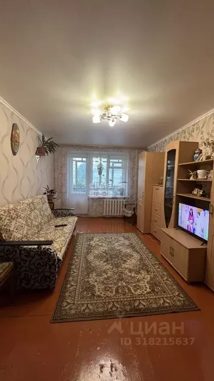 2-к кв. Брянская область, Брянск ул. 2-я Мичурина, 1А (45.0 м) - Фото 0