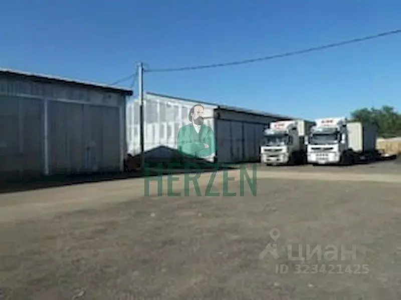 Склад в Московская область, Красногорск городской округ, Нахабино пгт ... - Фото 1