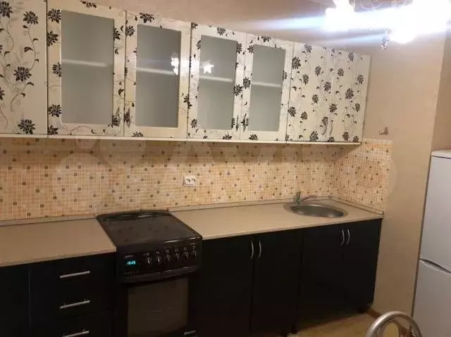 1-к. квартира, 35 м, 3/5 эт. - Фото 1