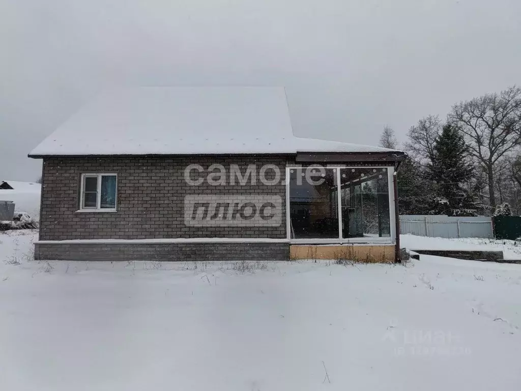 Дом в Калужская область, Дзержинский район, Льва Толстого с/пос, д. ... - Фото 2