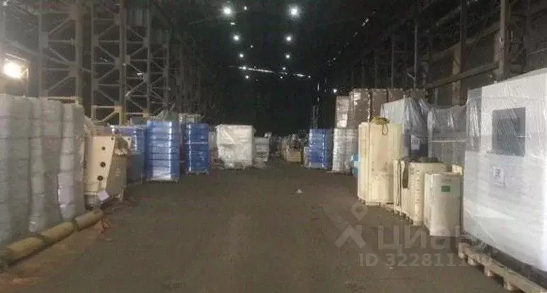 Склад в Санкт-Петербург пос. Стрельна, Фронтовая ул., 3 (800 м) - Фото 1