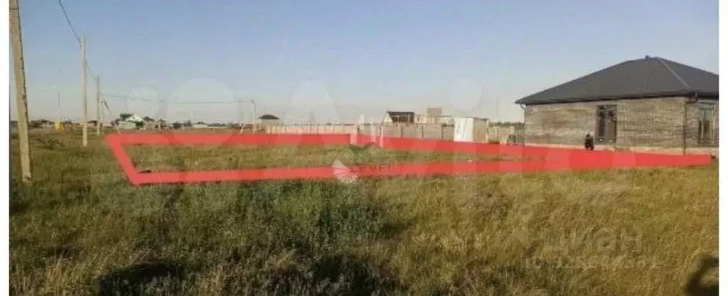 Участок в Саратовская область, Энгельс Кубанский проезд, 2 (10.0 сот.) - Фото 1