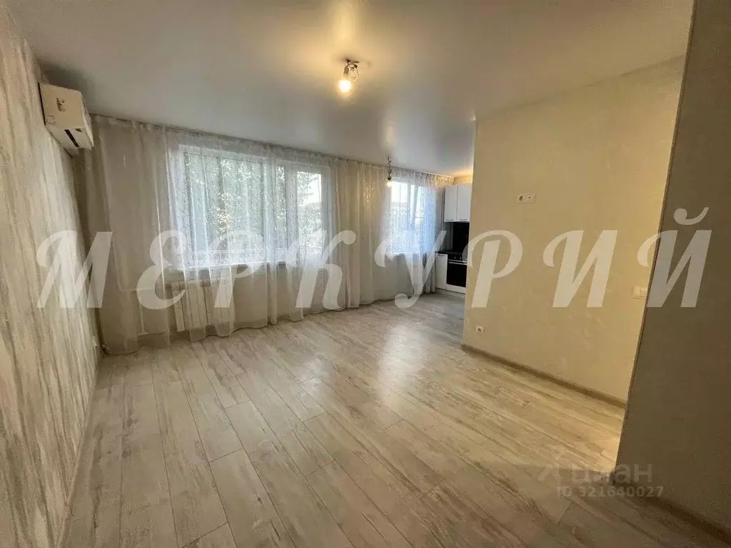 Квартира, студия, 28.9 м - Фото 1