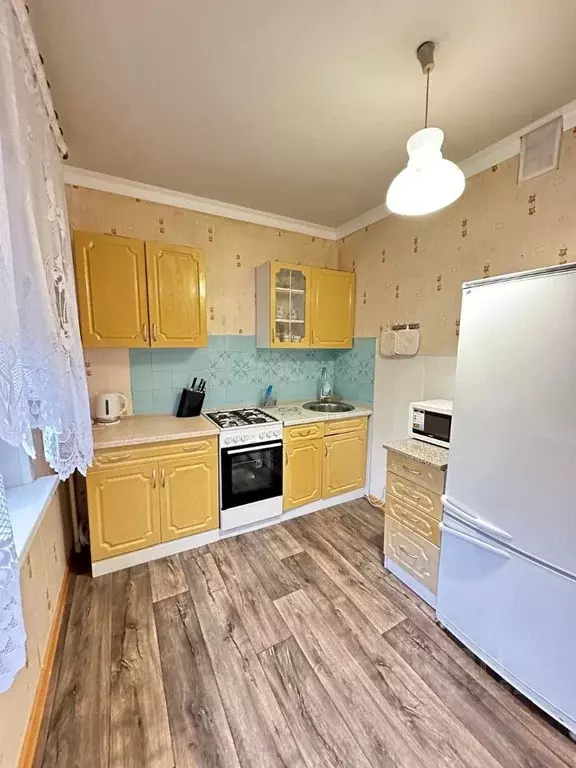 1-к кв. Московская область, Апрелевка Наро-Фоминский городской округ, ... - Фото 2