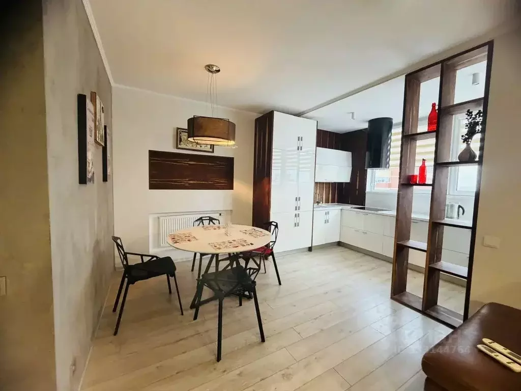 3-к кв. Московская область, Клин ул. Менделеева, 16 (78.0 м) - Фото 2