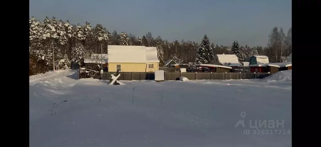 Участок в Московская область, Богородский городской округ, Искра СНТ ... - Фото 2