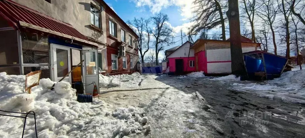 Склад в Московская область, Сергиев Посад Вифанская ул, 17 (1257.9 м) - Фото 1