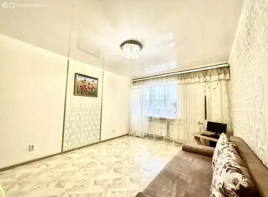 1-комнатная квартира: Тюмень, бульвар Бориса Щербины, 13 (44 м) - Фото 1