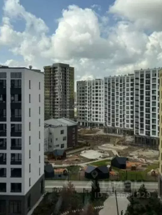 1-к кв. Москва Сосенское поселение, просп. Куприна, 3к2 (40.6 м) - Фото 1