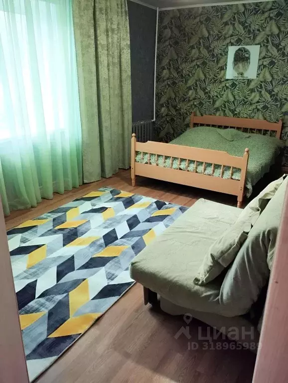 2-к кв. Нижегородская область, Балахна ул. Энгельса, 40 (42.0 м) - Фото 0