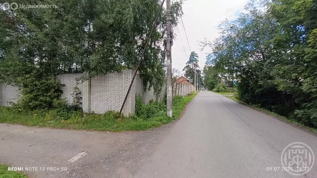 Участок в Всеволожск, Советская улица (6 м) - Фото 1